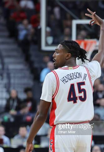 Trenchtown Sports: Cedrick Henderson Jr. playing his best ball